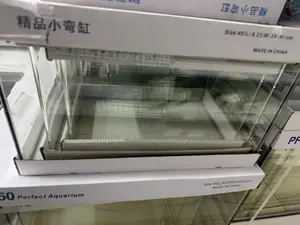 Plain Aquarium Glass