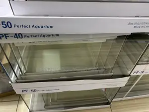 Plain Aquarium Glass