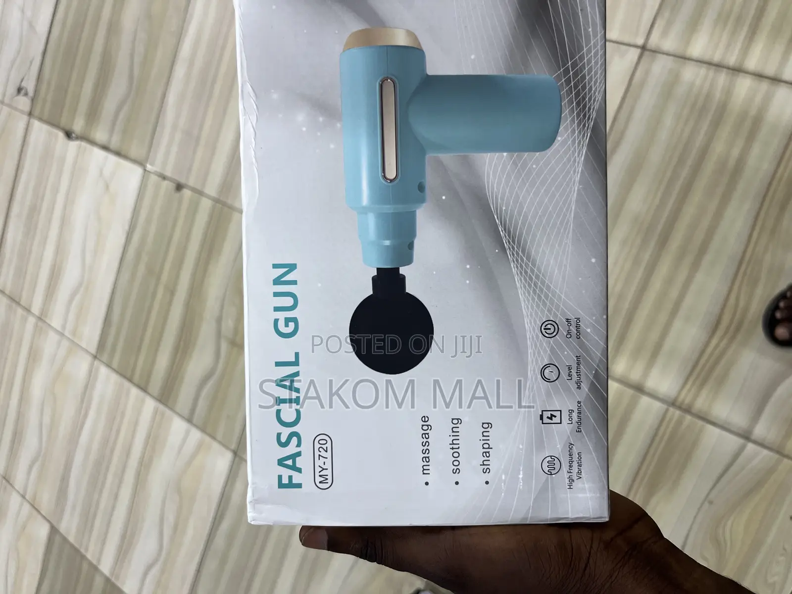 Mini Fascial Gun