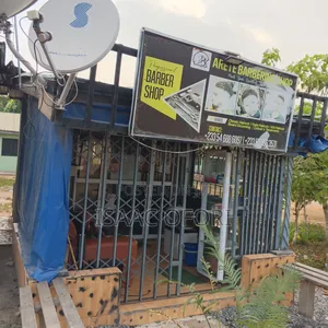 Selling Barbering Shop
