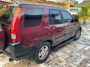Honda CR-V 2004