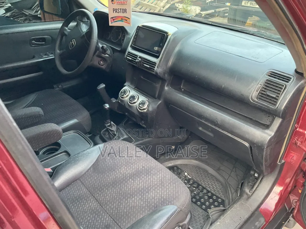 Honda CR-V 2004