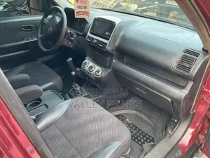 Honda CR-V 2004