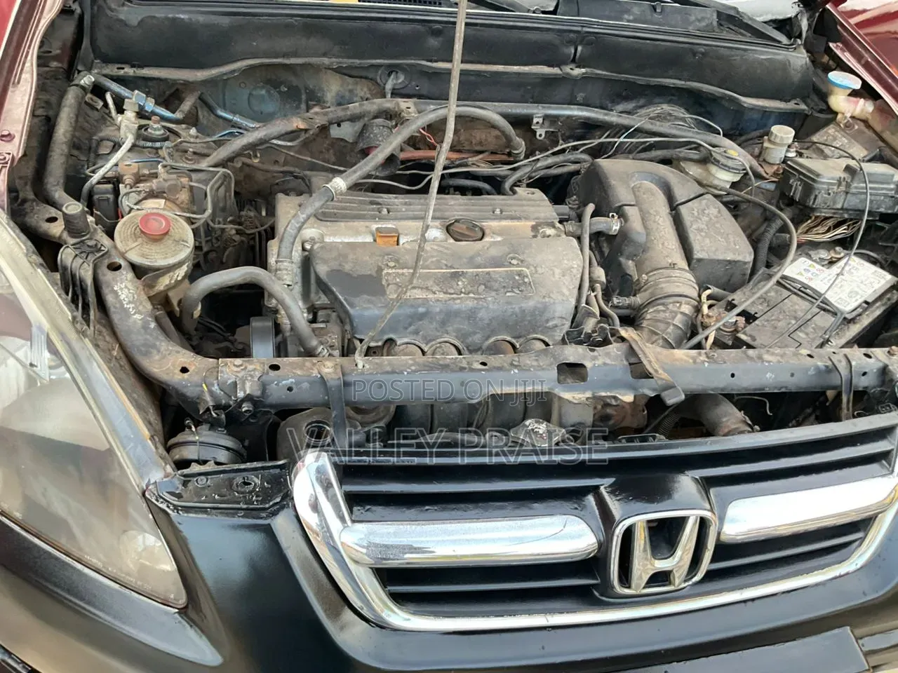 Honda CR-V 2004