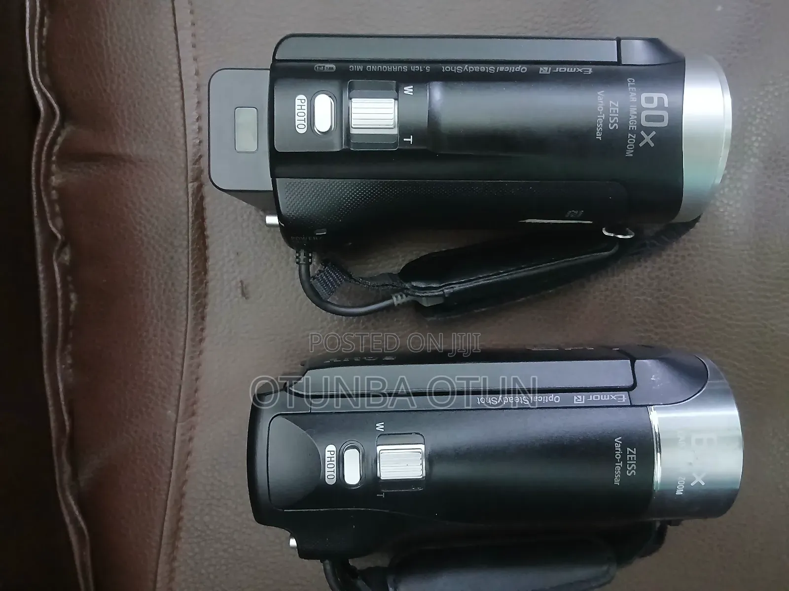 Sony - Hdrcx405 Hd Video Recording Handycam Camcorder