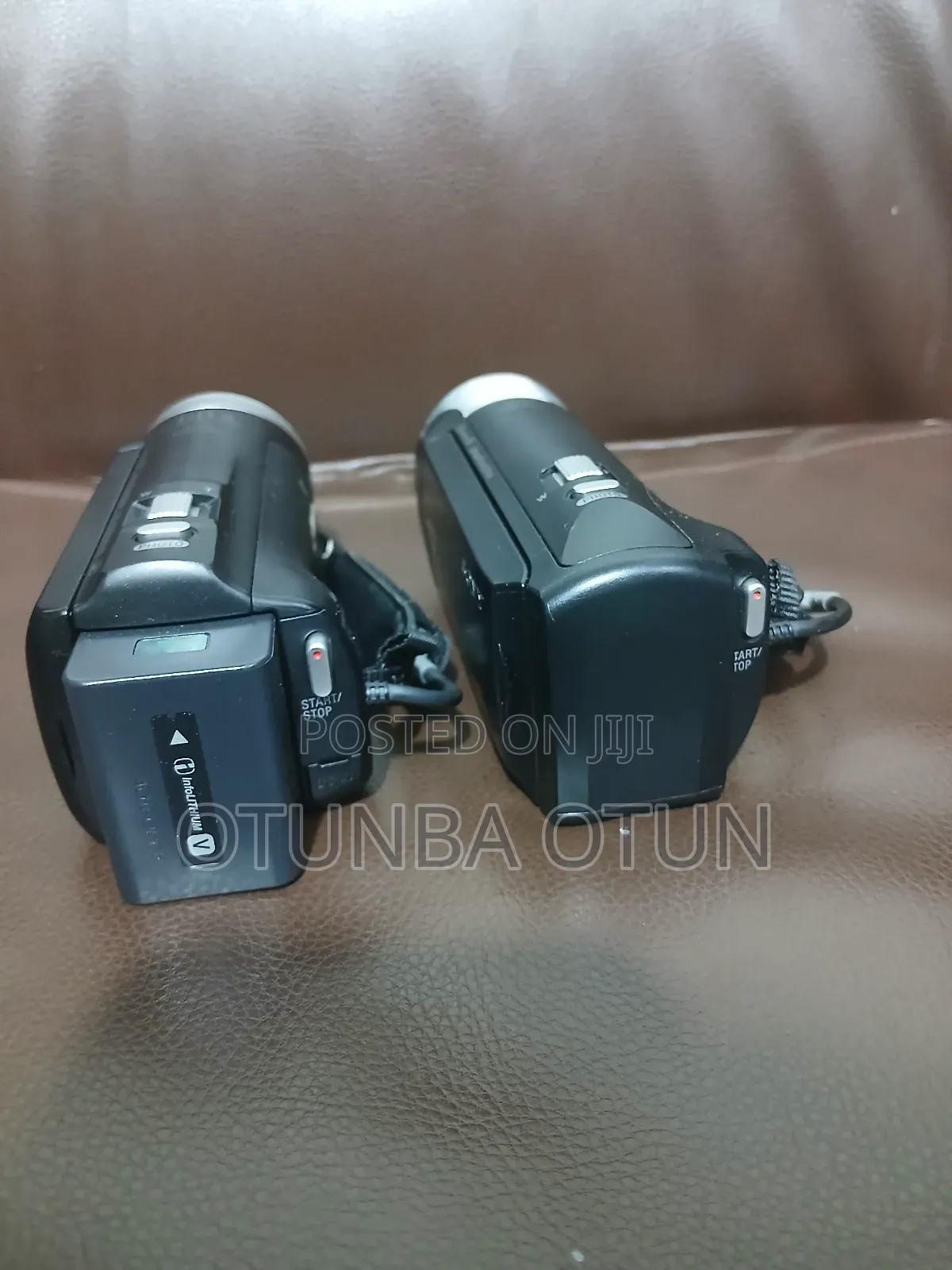 Sony - Hdrcx405 Hd Video Recording Handycam Camcorder