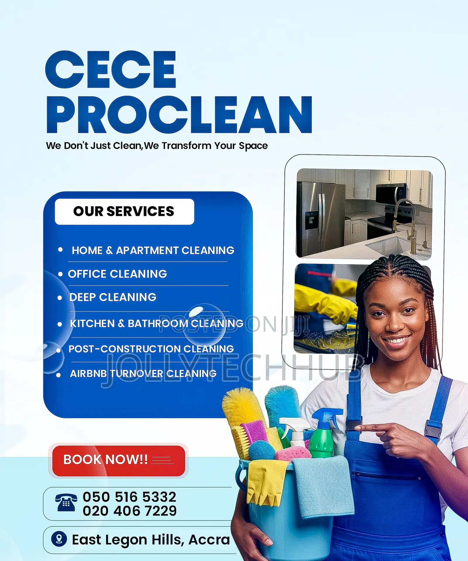 Cleaning Services