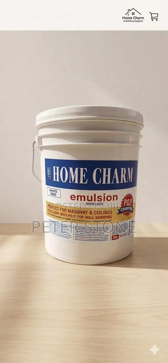 Home Charm (Paint)
