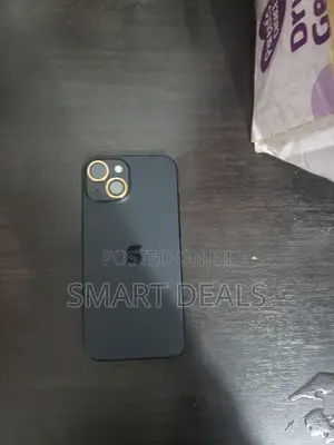 Apple iPhone 15 128 GB Black