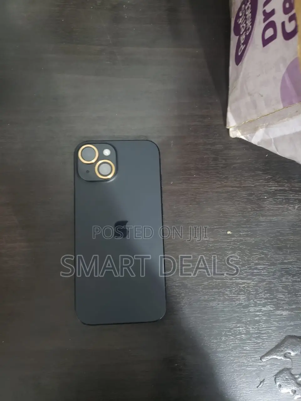 Apple iPhone 15 128 GB Black