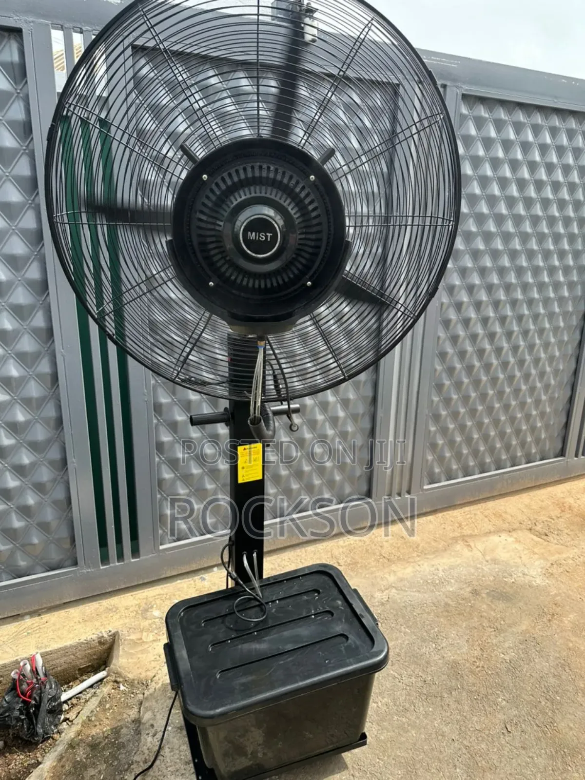 Mist Fan for Sale