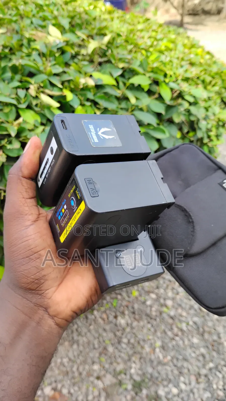Sony NPF Batteries+ Pawa Usb Charger