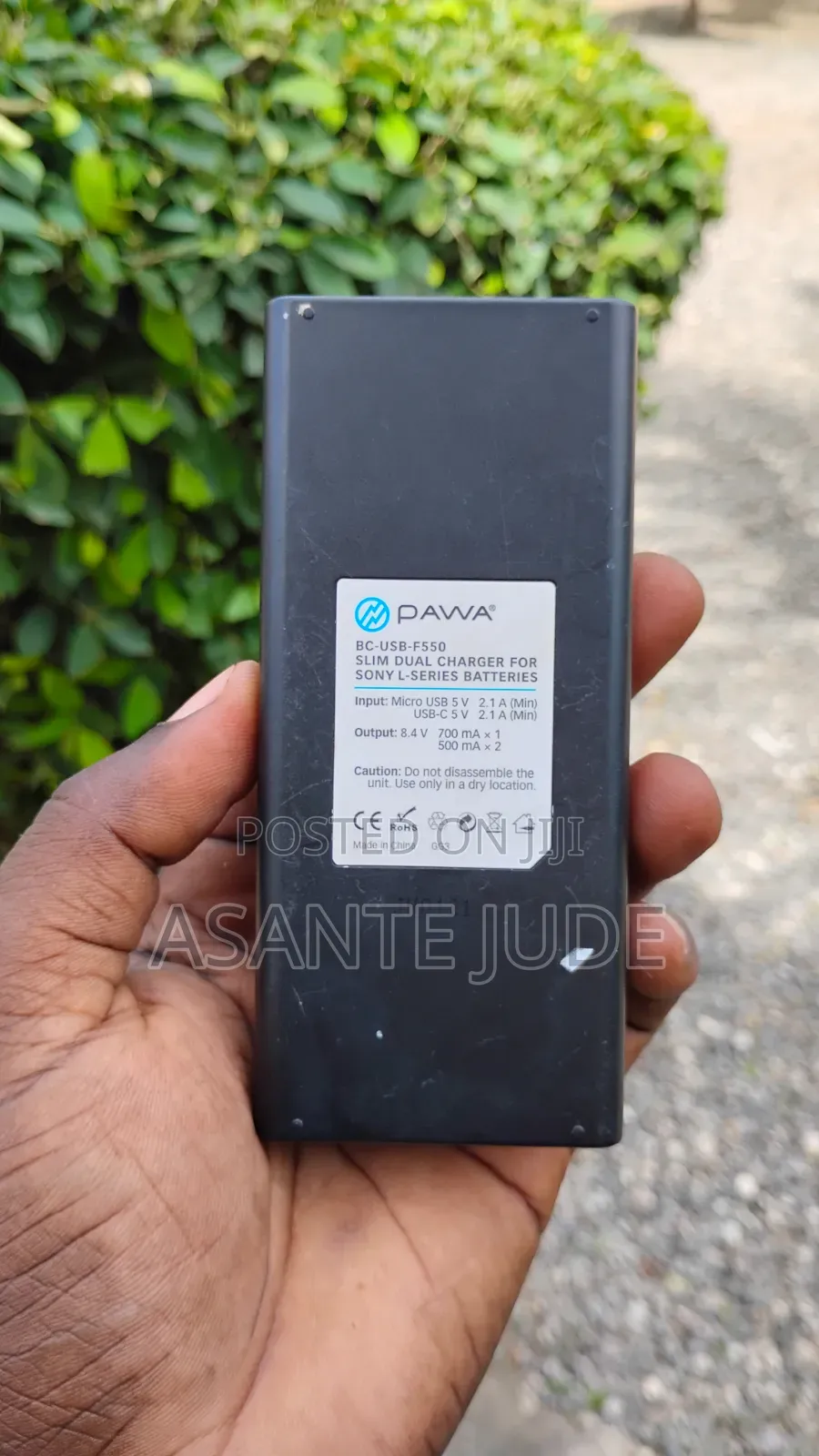 Sony NPF Batteries+ Pawa Usb Charger