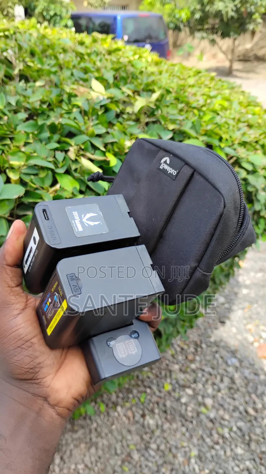 Sony NPF Batteries+ Pawa Usb Charger