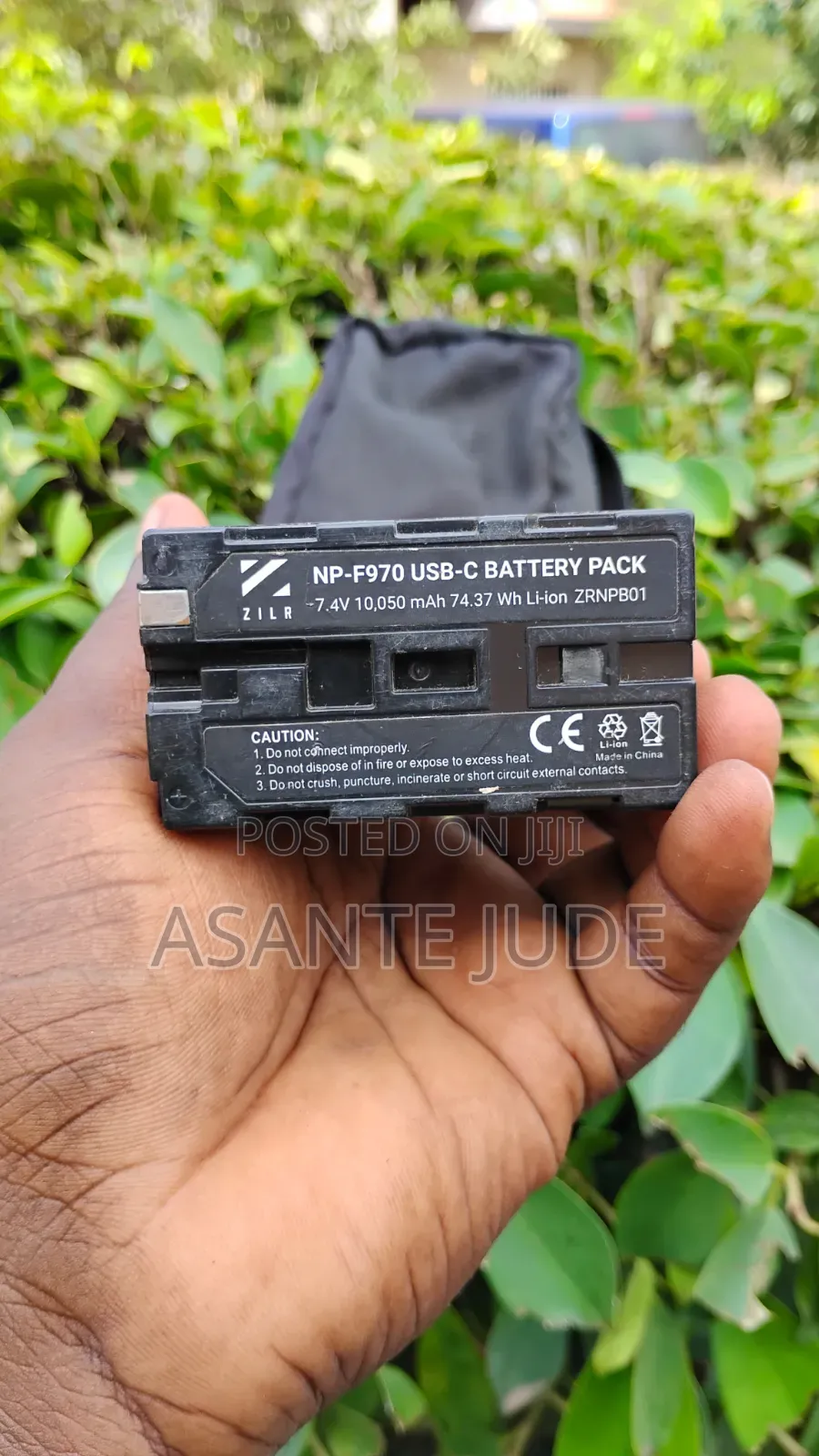 Sony NPF Batteries+ Pawa Usb Charger