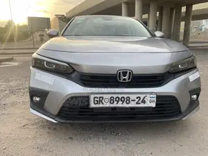Honda Civic 2022 Gray