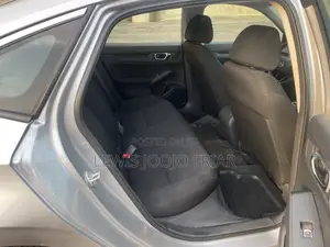 Honda Civic 2022 Gray