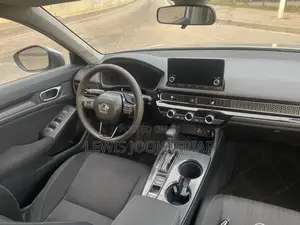 Honda Civic 2022 Gray