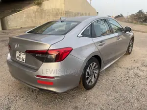 Honda Civic 2022 Gray