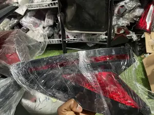 Hyundai Tucson 2023 Rear Tail Light (Normal) – Oem Style