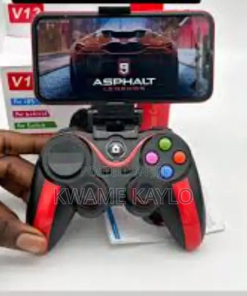 Promotion: Mobile Game Controller (For Android Ios)