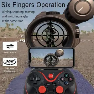 Promotion: Mobile Game Controller (For Android Ios)