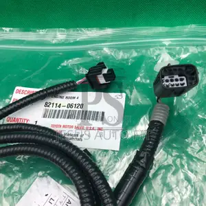 2020-2025 Front Lexus, Highlander Parking Sensor Rear Wire Harness