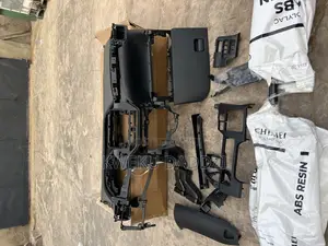 Toyota Voxy 2014-2018 Dashboard