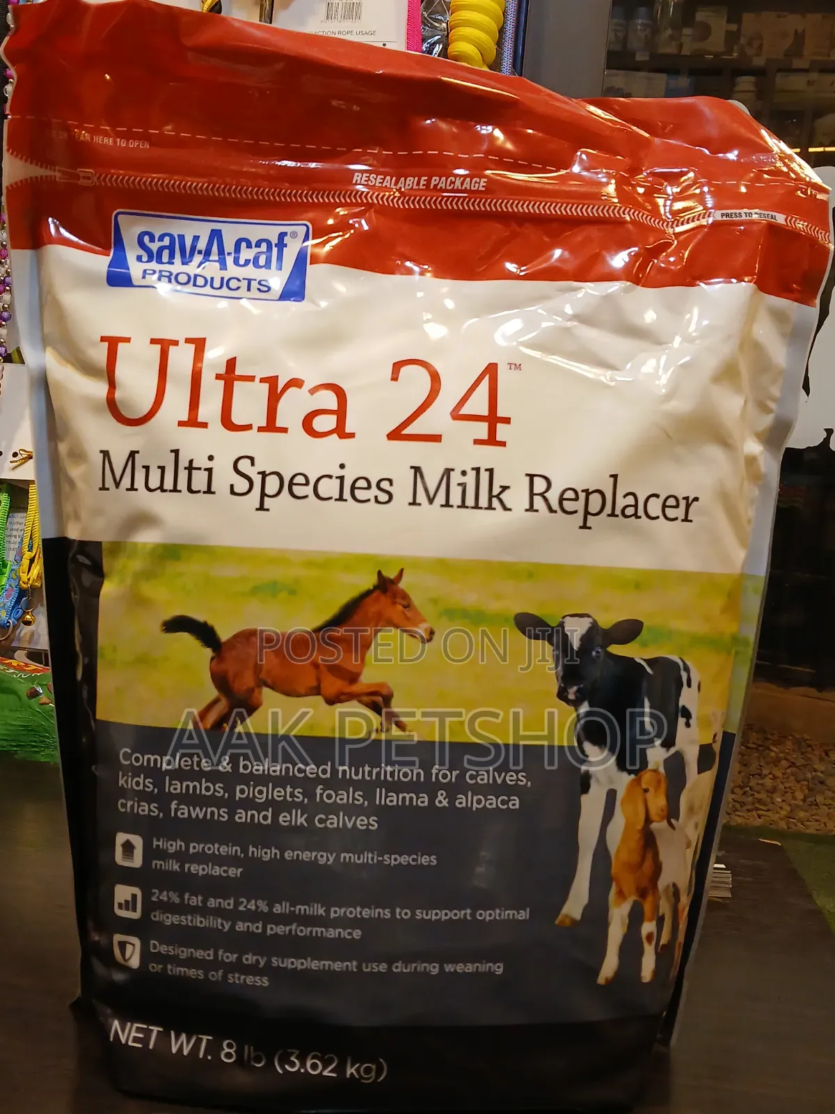 Ultra 25 Multi Milk Replacer
