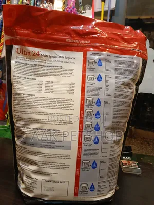 Ultra 25 Multi Milk Replacer