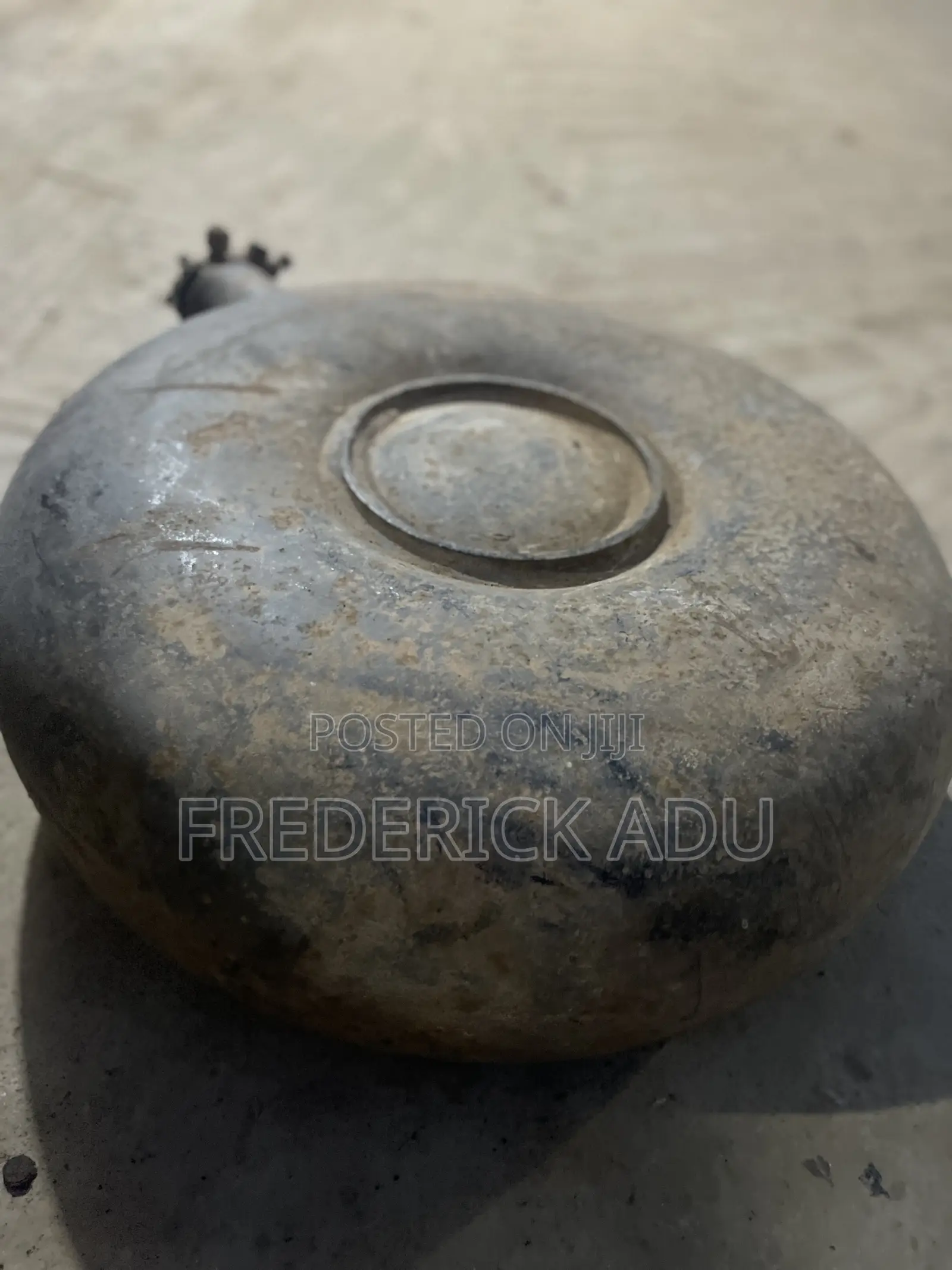 Gas Cylinder for Car