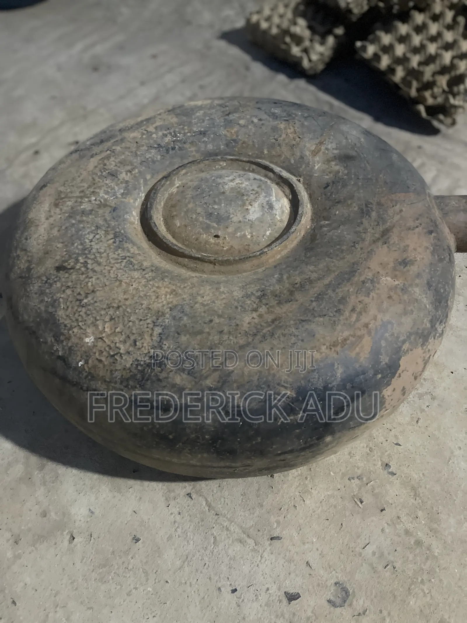 Gas Cylinder for Car