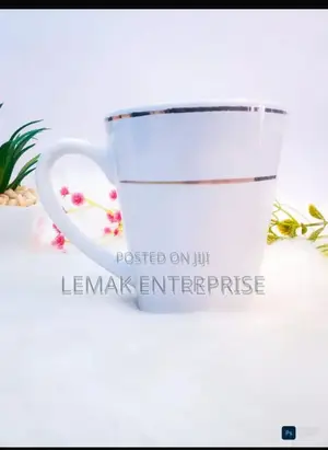 2 Piece Mug For Coffee And Tea