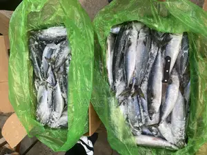 Frozen Fish Sales and Marketing Manager