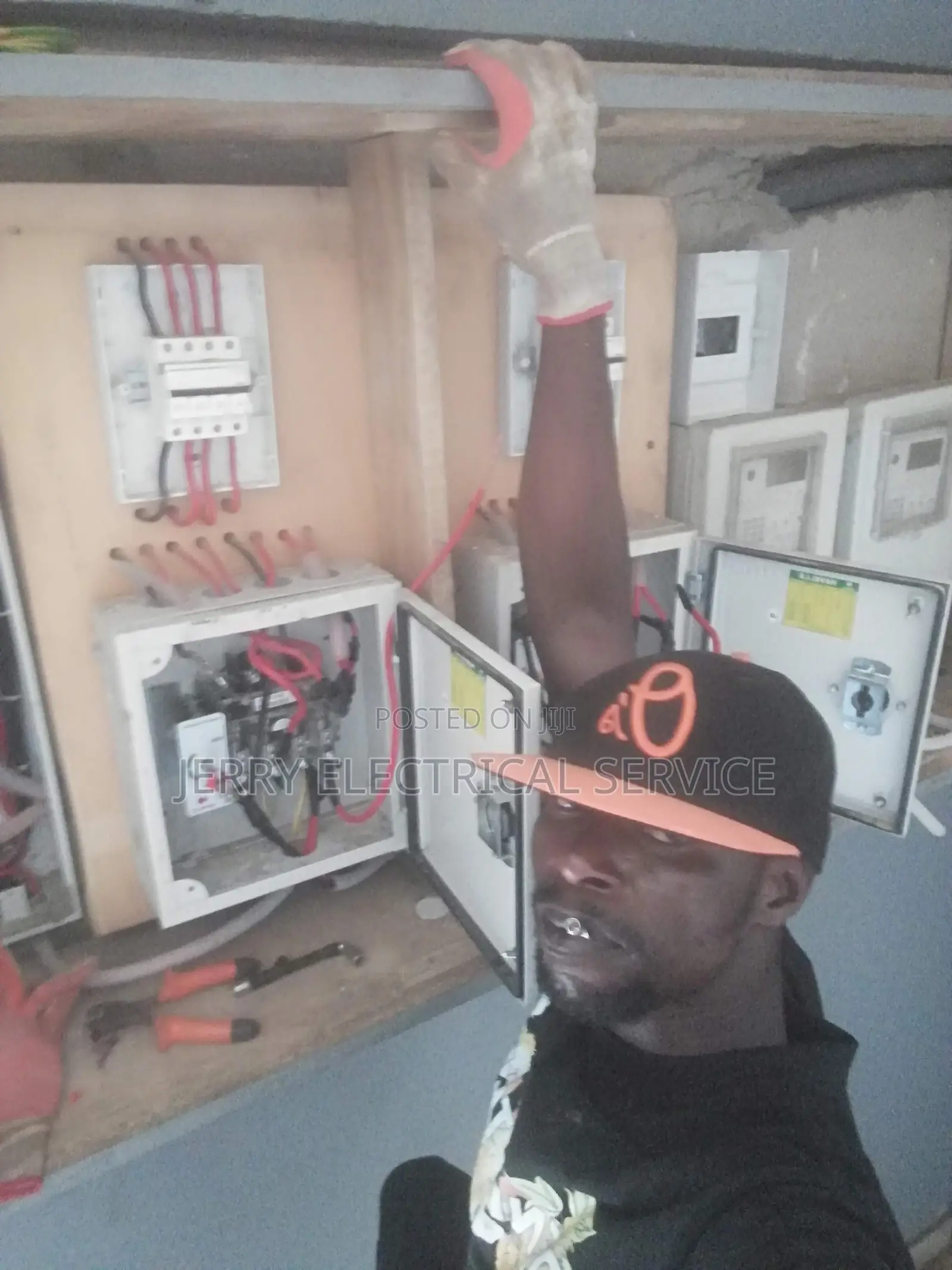 Electrical Technician