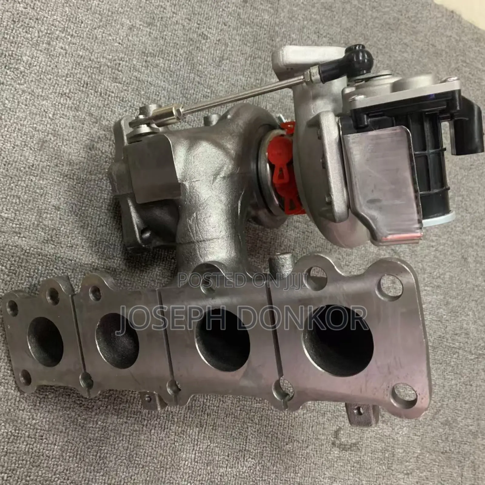 Santa Fe Turbocharger 2.0l