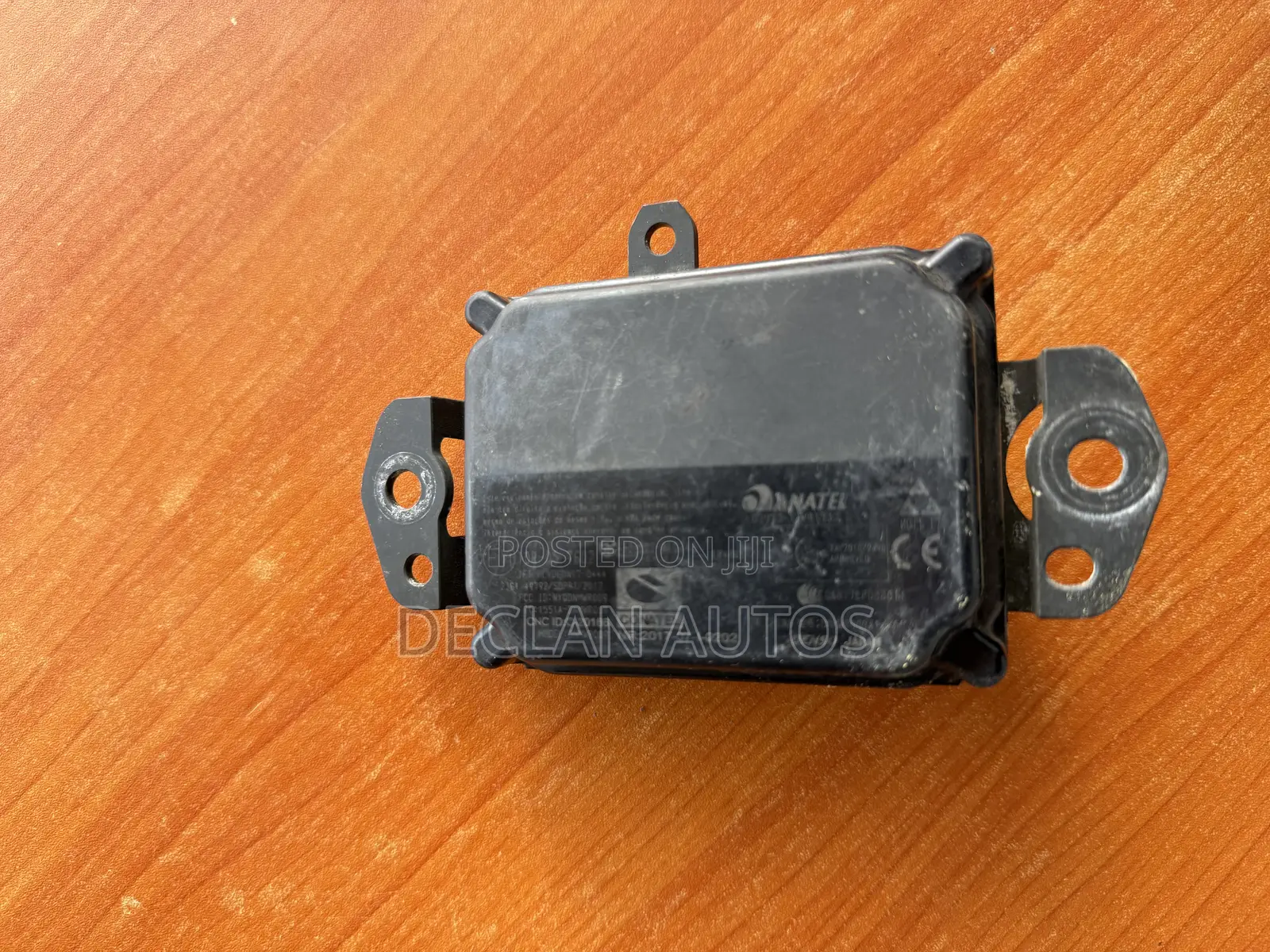2020-2024 Toyota Camry Front Distance Cruise Control Radar Sensor