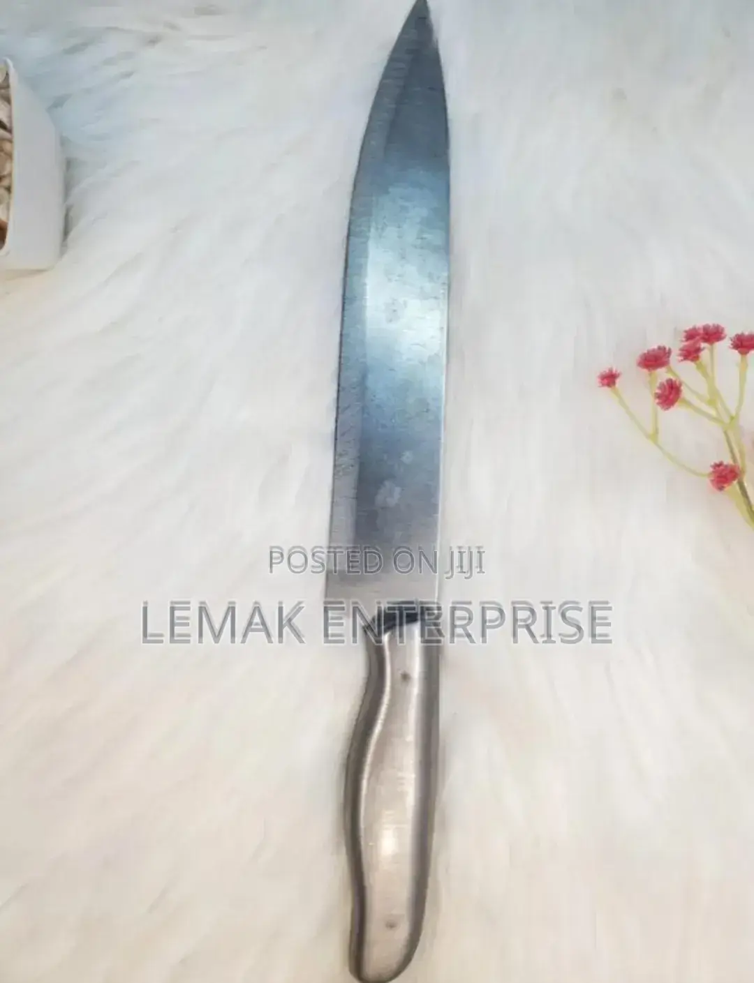 Stainless Steel Knife