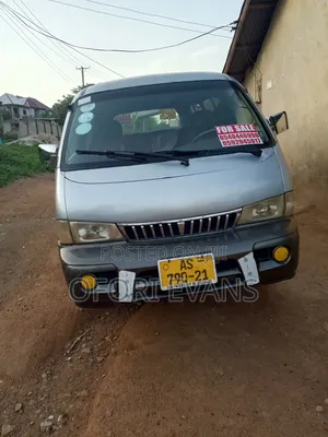 Kia Pregio 2004 Silver