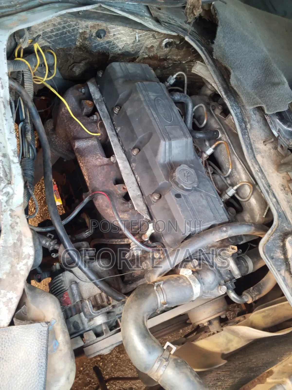 Kia Pregio 2004 Silver