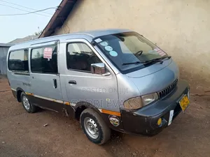 Kia Pregio 2004 Silver
