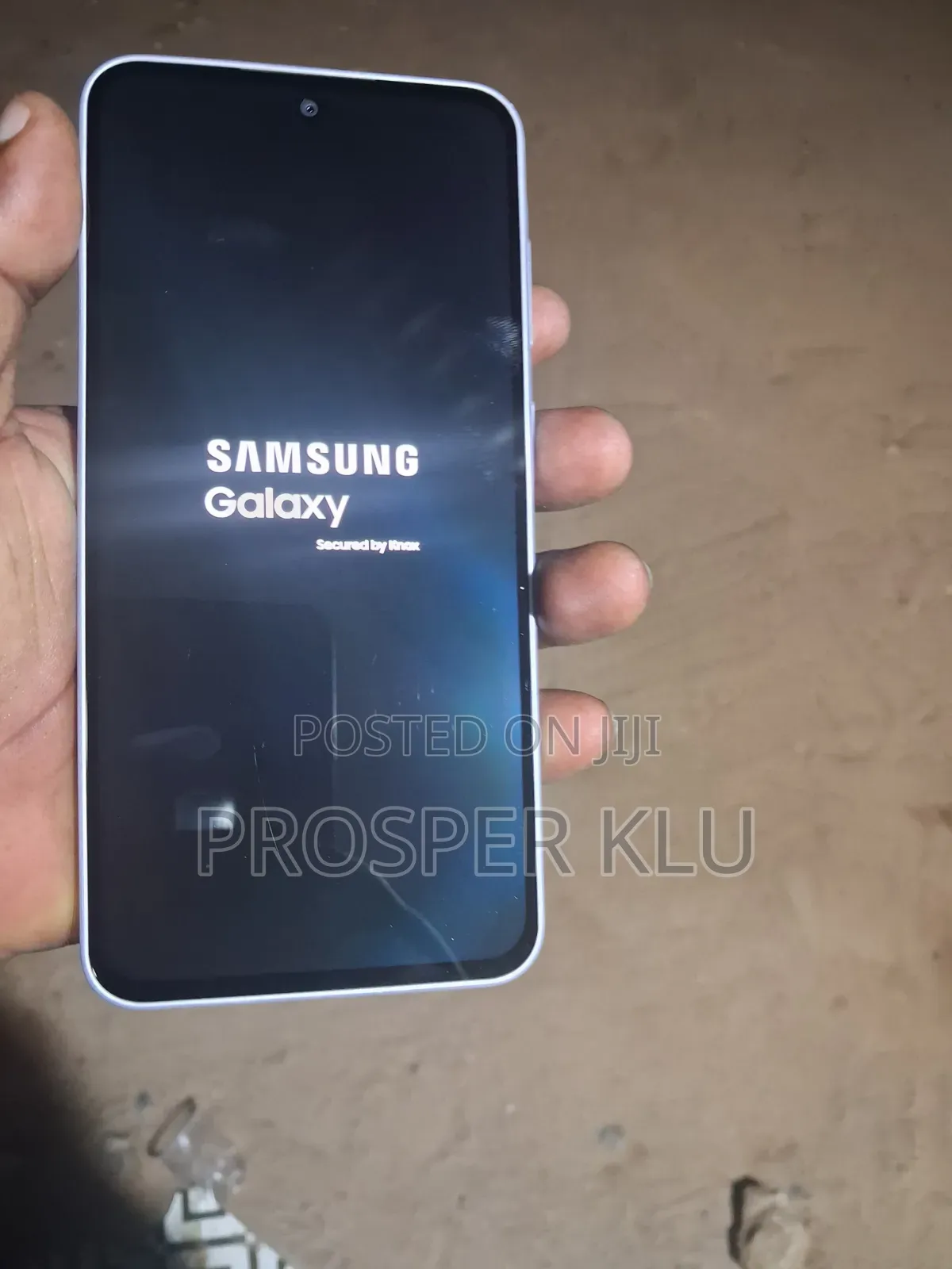 Samsung Galaxy A36 128 GB White