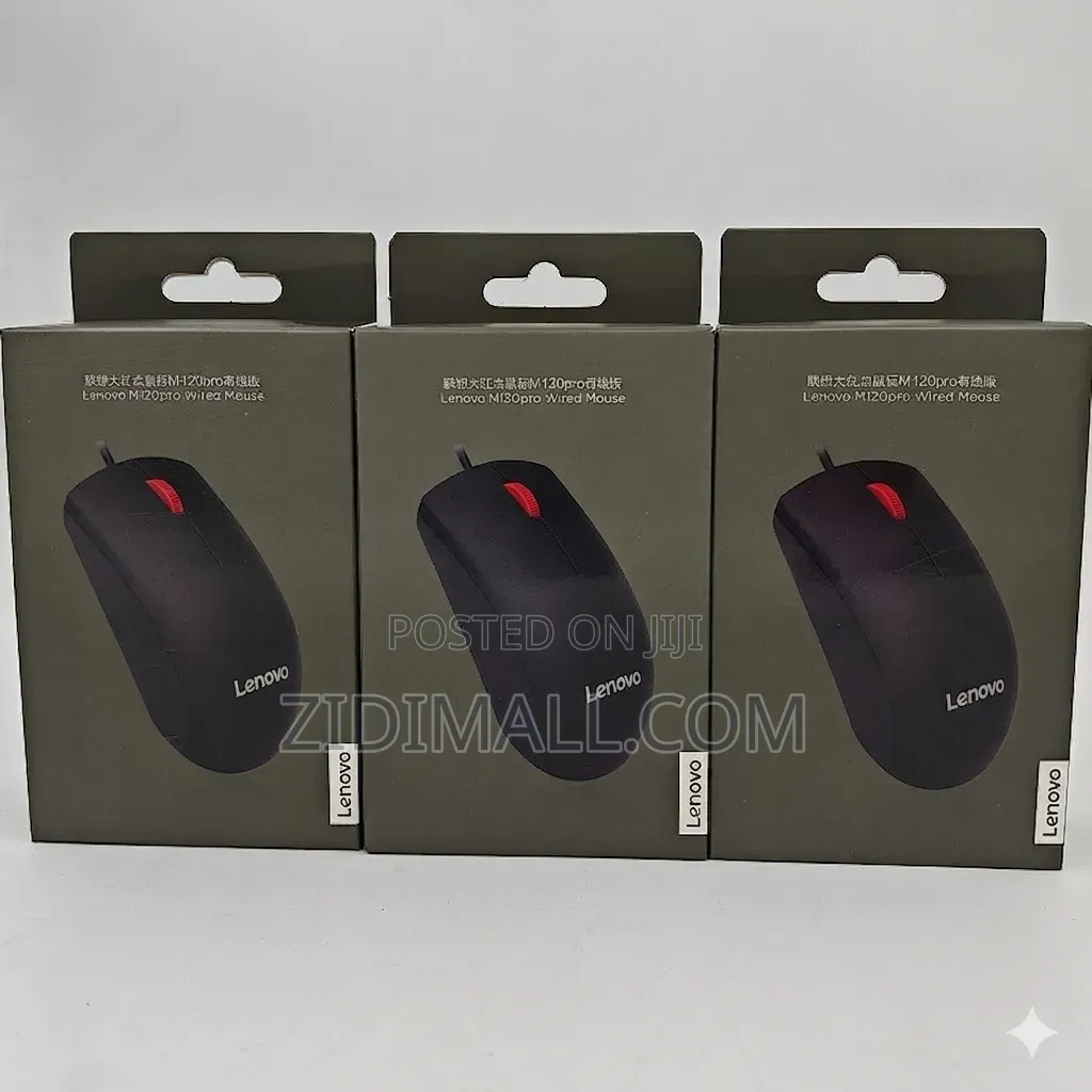 Lenovo Wireless Mouse