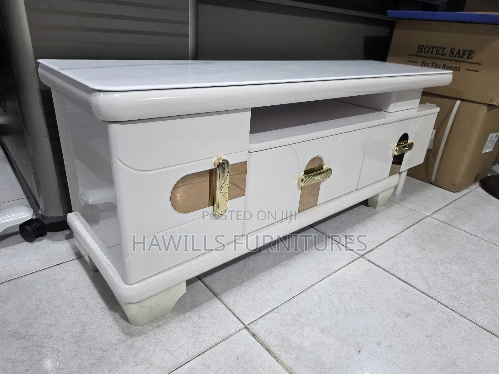 White Tv Stand or Cabinet