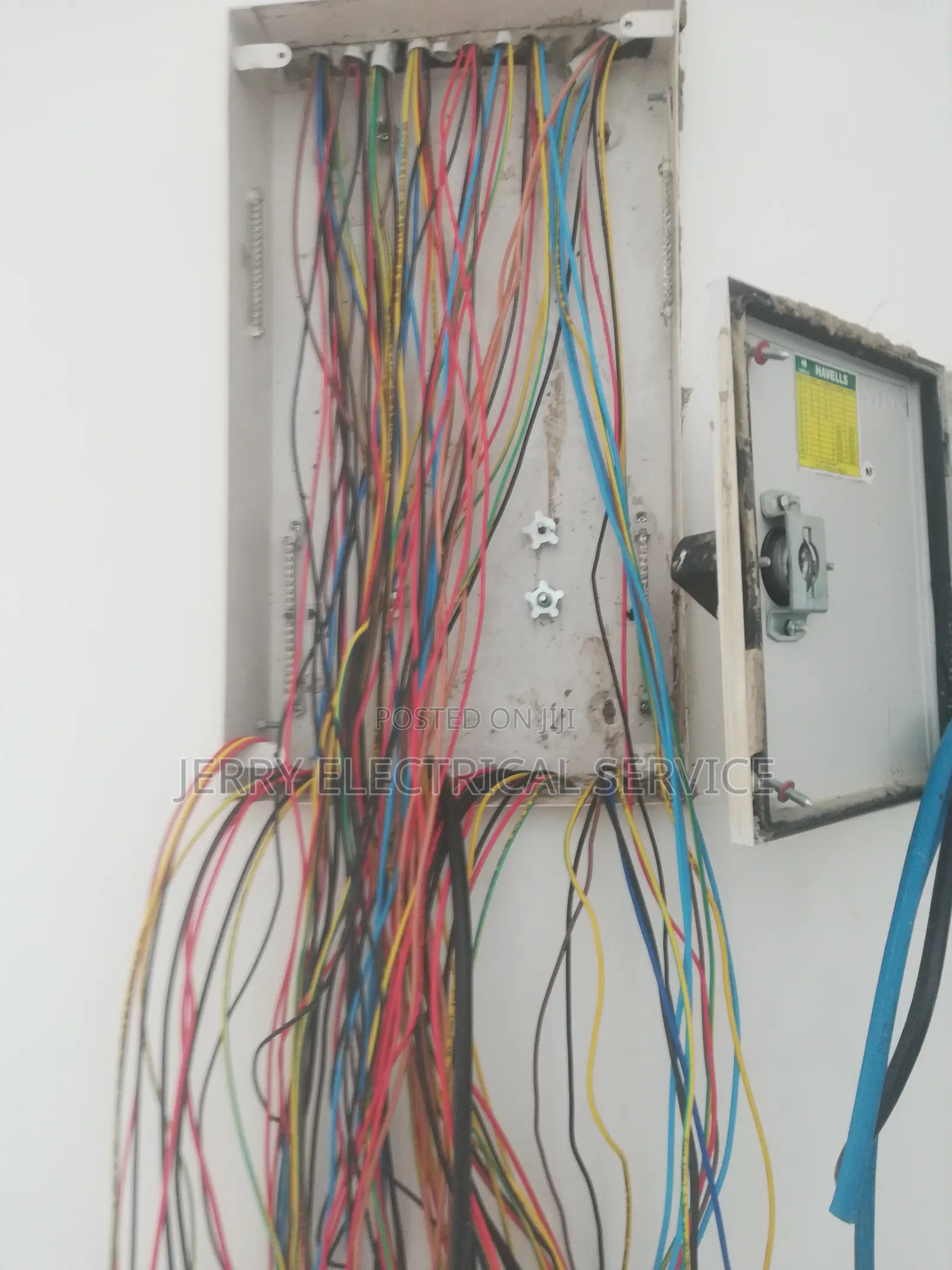 Electrical Technician