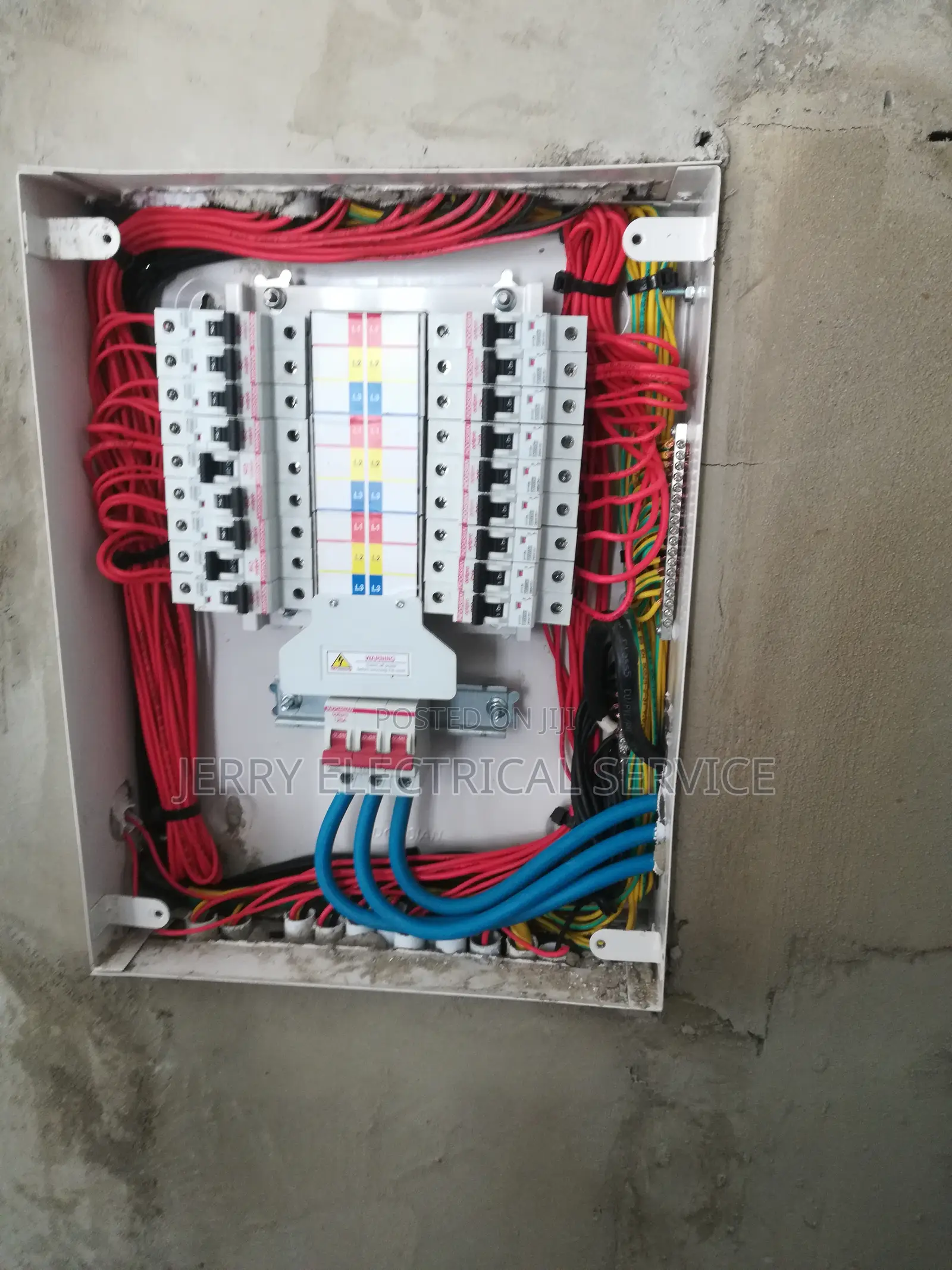 Electrical Technician