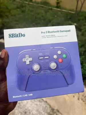 8bitdo Pro 3 Nintendo/Pc Controller