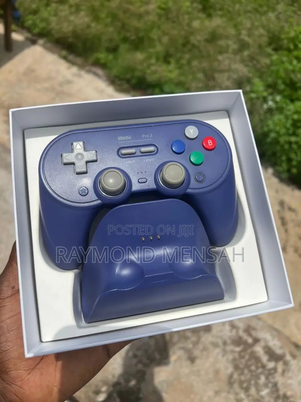 8bitdo Pro 3 Nintendo/Pc Controller