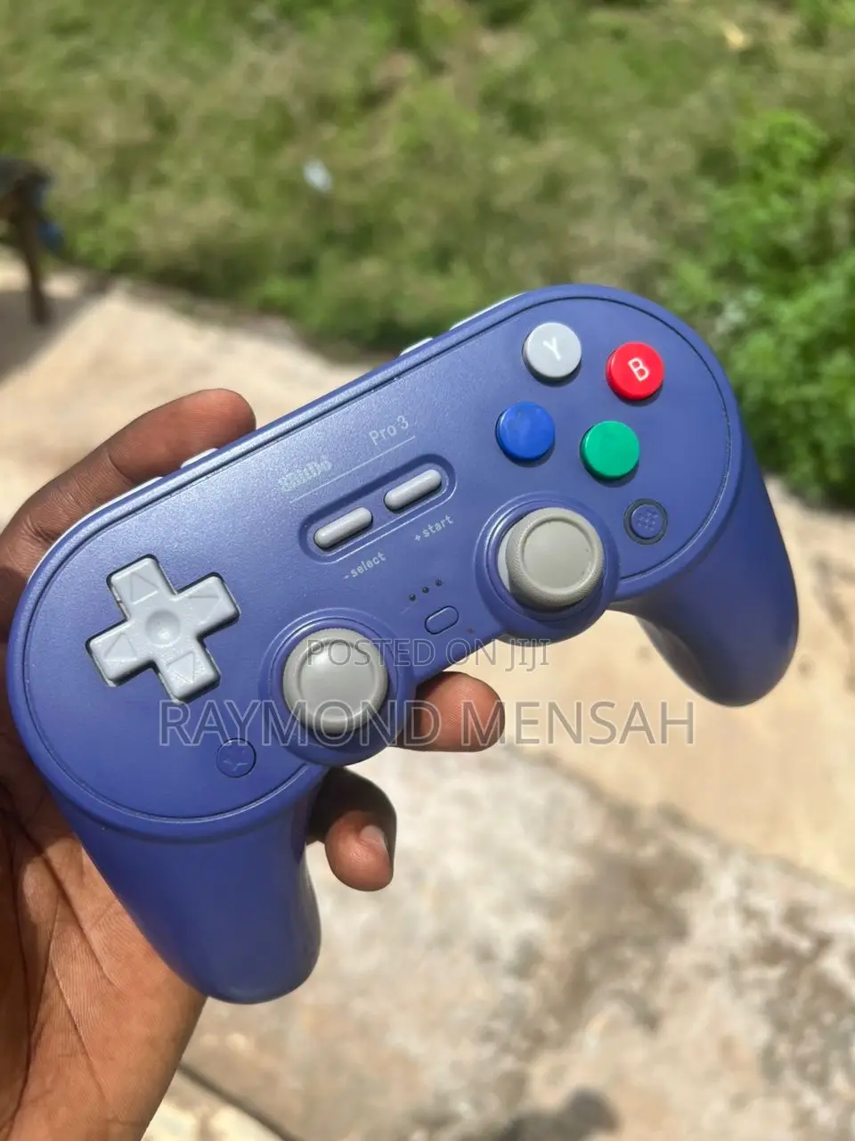 8bitdo Pro 3 Nintendo/Pc Controller