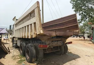 Howo Dumper Truck
